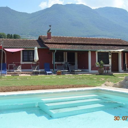 Agriturismo Cento Ducati Palombara Sabina 外观 照片