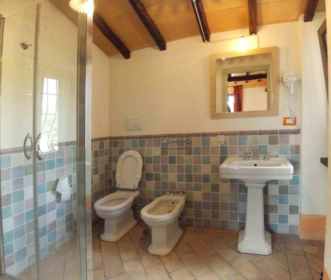 Agriturismo Cento Ducati Palombara Sabina 外观 照片