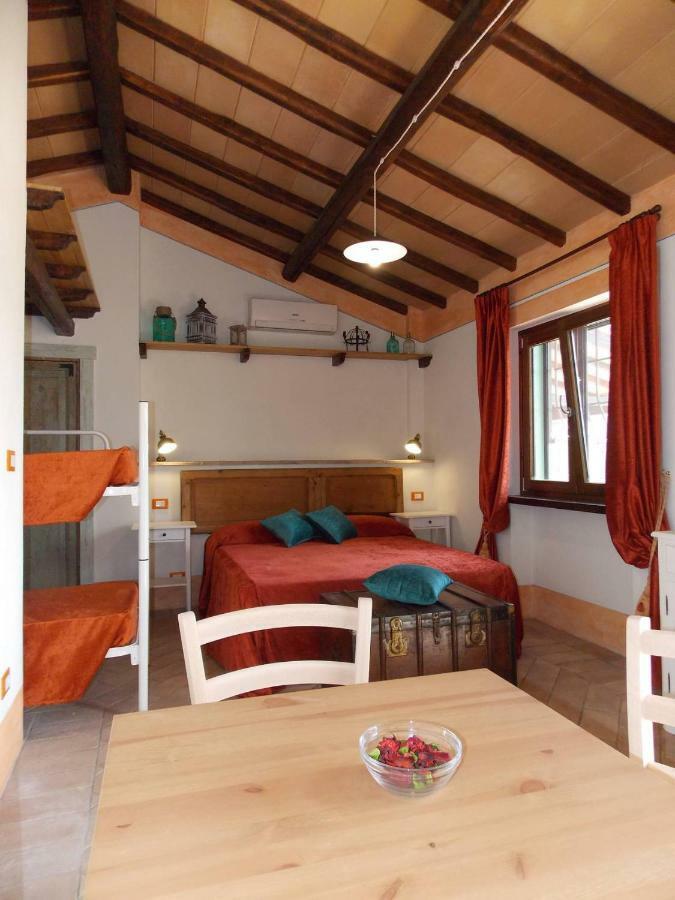 Agriturismo Cento Ducati Palombara Sabina 外观 照片