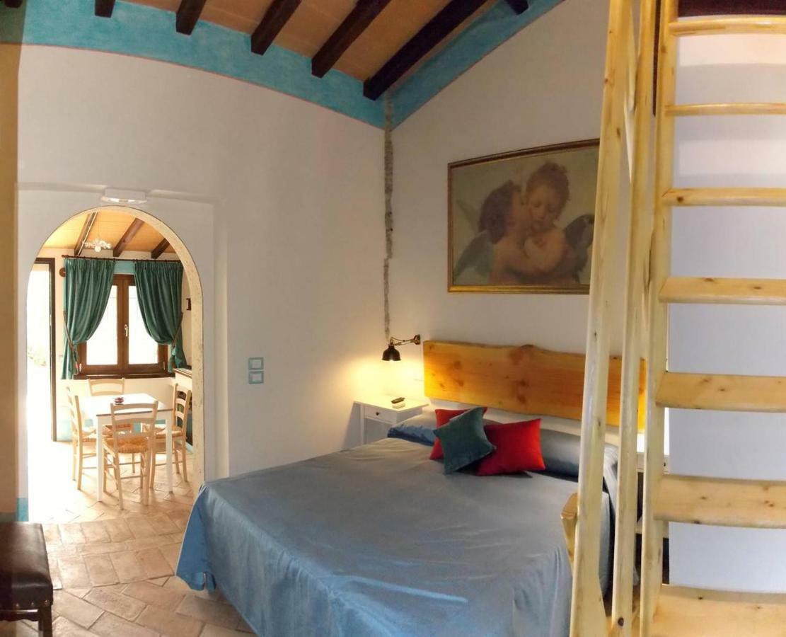 Agriturismo Cento Ducati Palombara Sabina 外观 照片