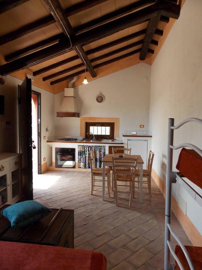Agriturismo Cento Ducati Palombara Sabina 外观 照片