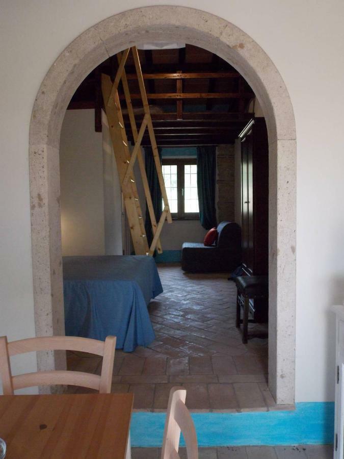 Agriturismo Cento Ducati Palombara Sabina 外观 照片