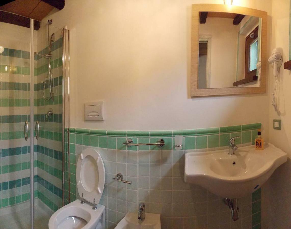 Agriturismo Cento Ducati Palombara Sabina 外观 照片