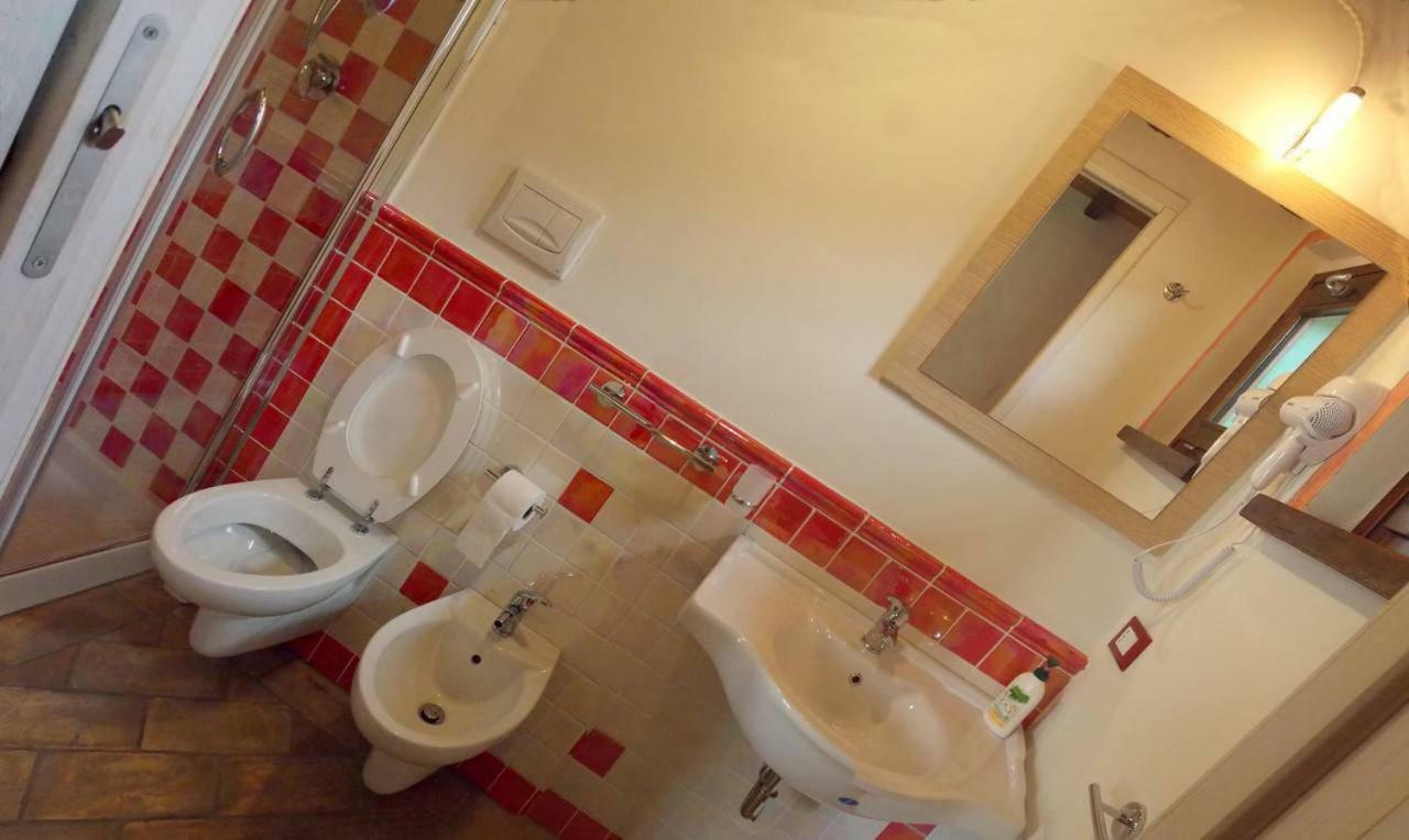 Agriturismo Cento Ducati Palombara Sabina 外观 照片